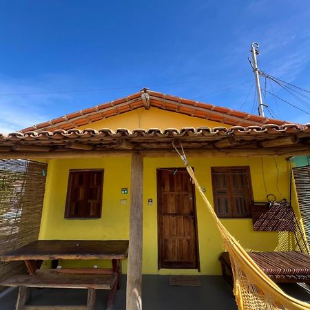 Vila Uryah Caraíva Exterior foto