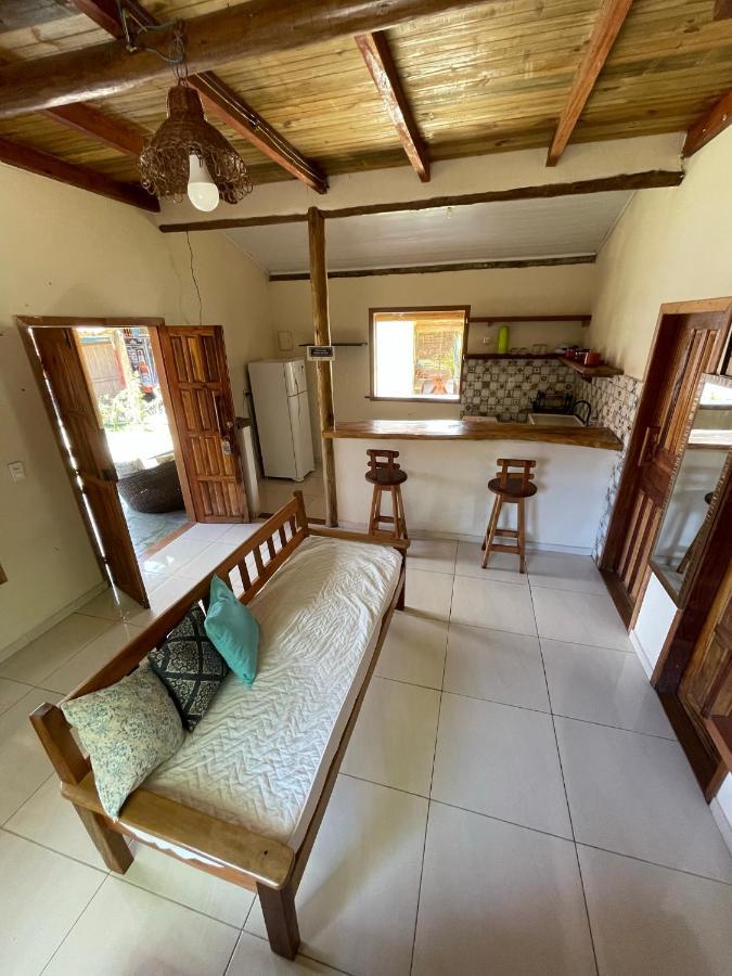 Vila Uryah Caraíva Exterior foto