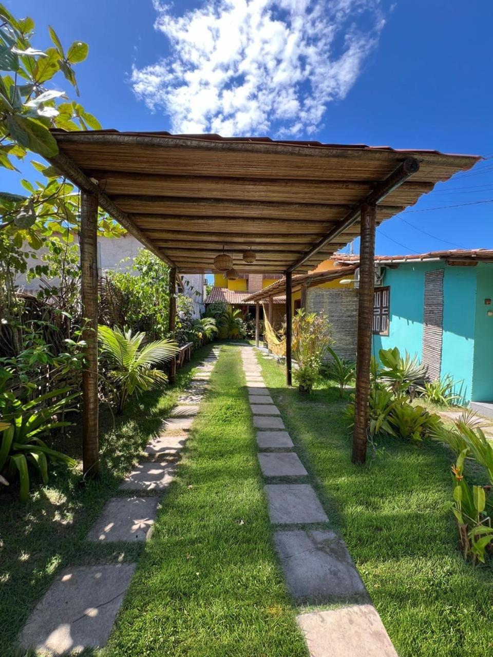 Vila Uryah Caraíva Exterior foto