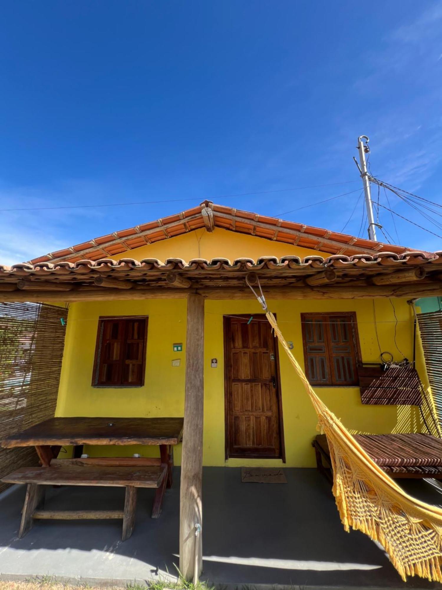 Vila Uryah Caraíva Exterior foto
