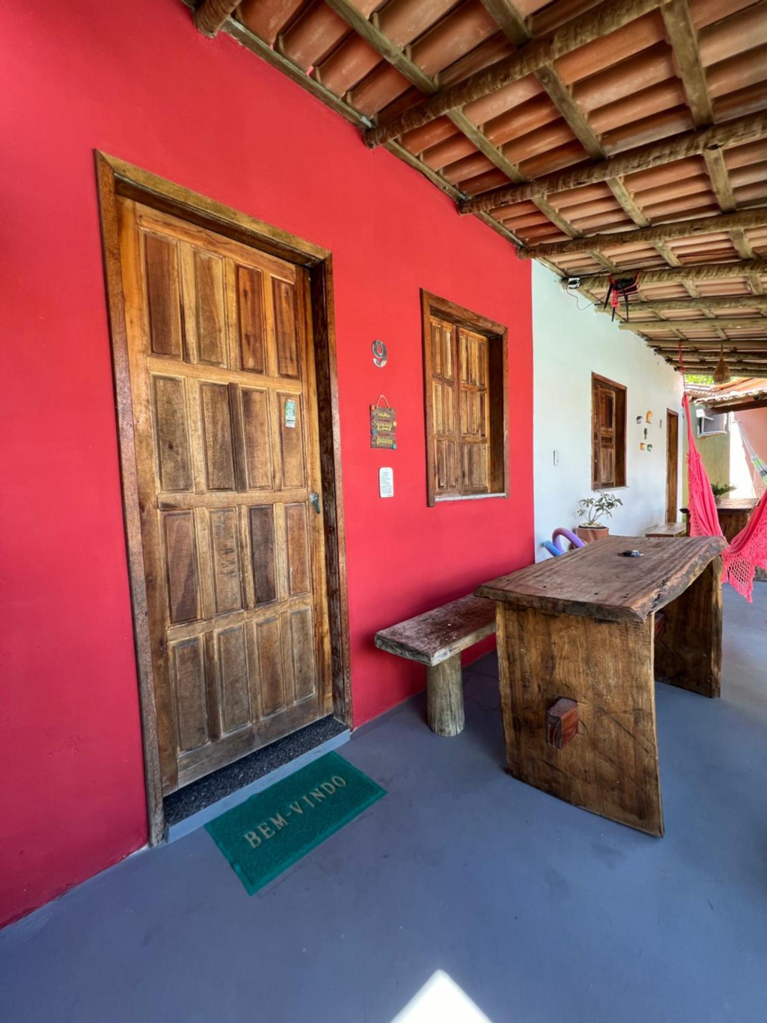 Vila Uryah Caraíva Exterior foto