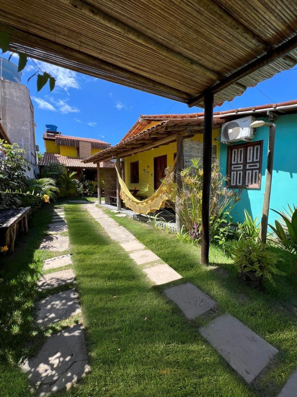 Vila Uryah Caraíva Exterior foto