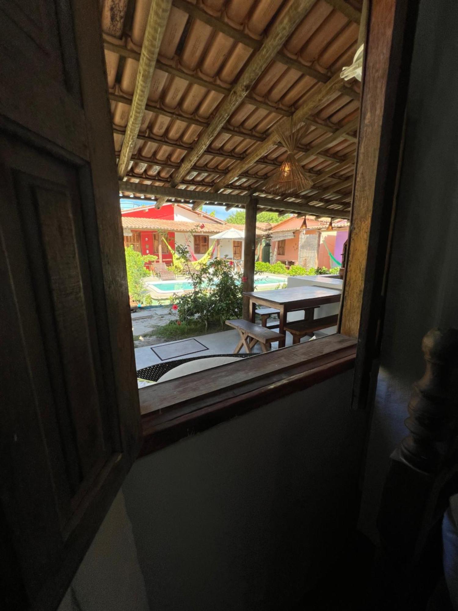 Vila Uryah Caraíva Exterior foto