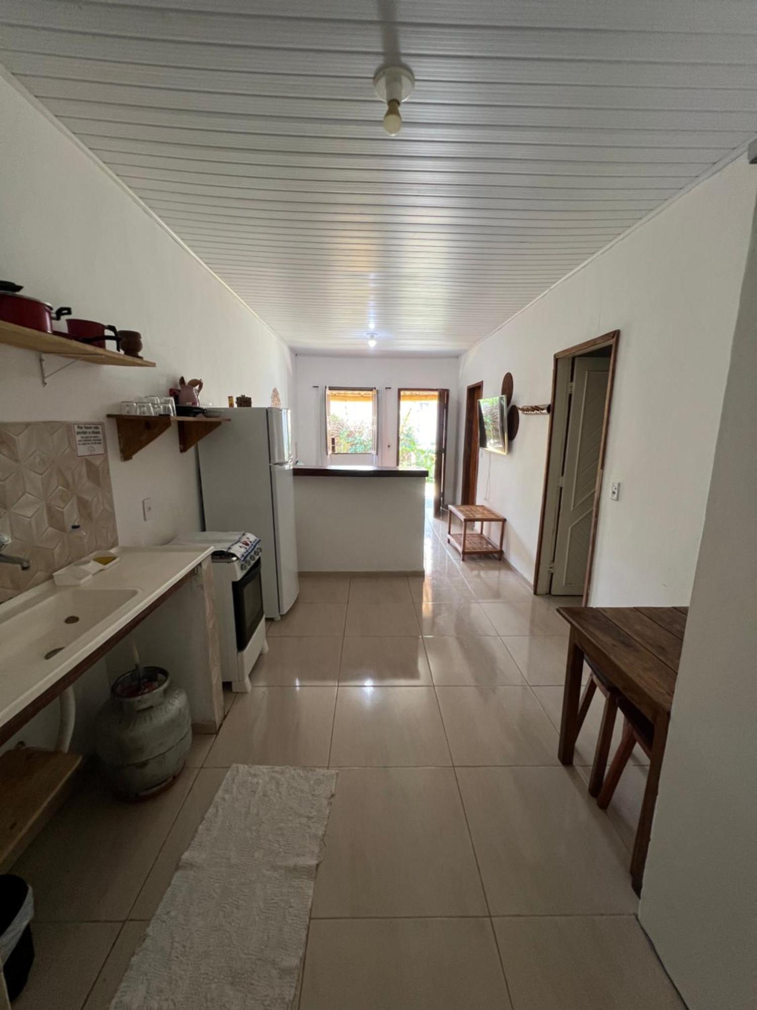 Vila Uryah Caraíva Exterior foto