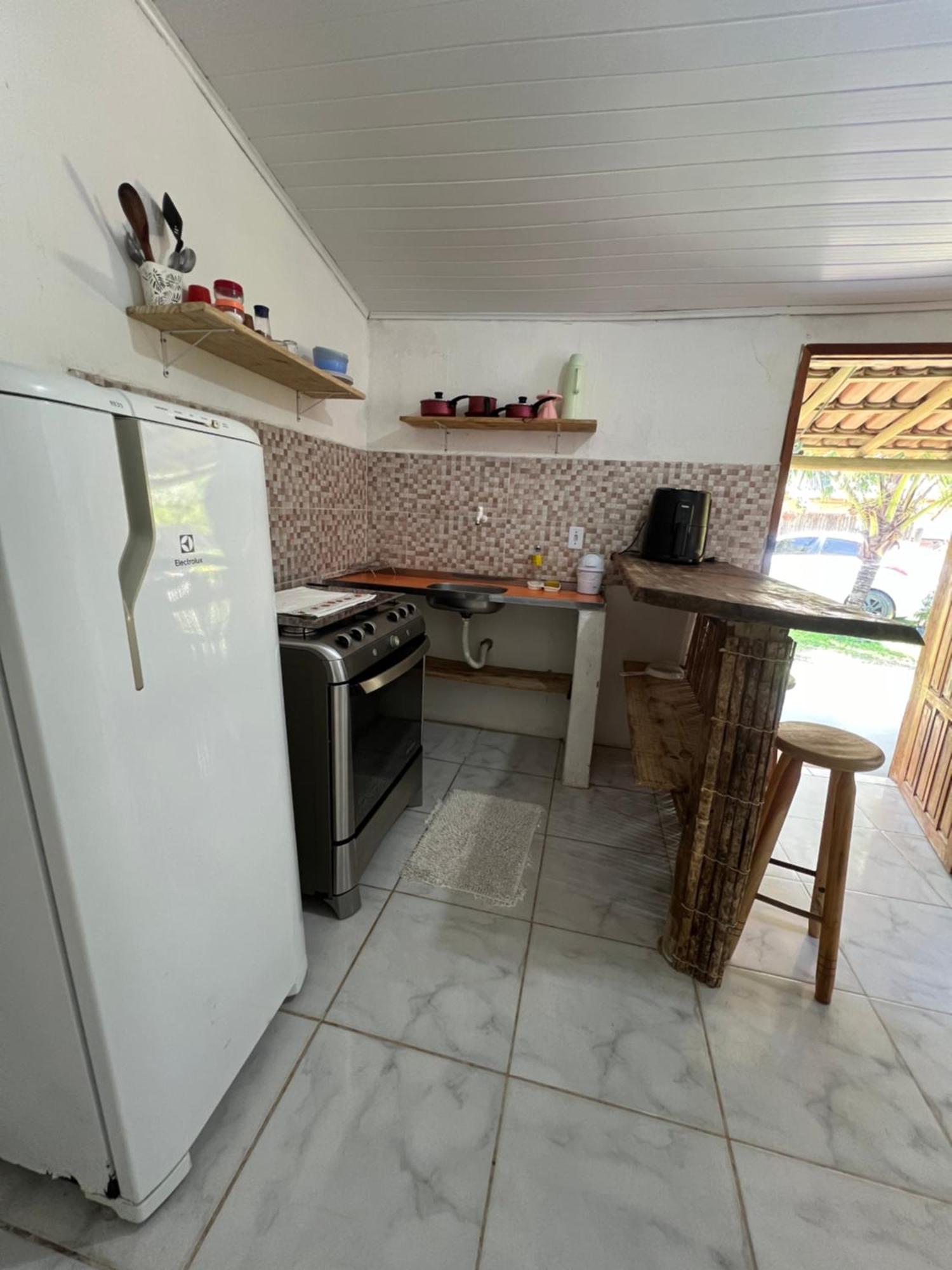 Vila Uryah Caraíva Exterior foto