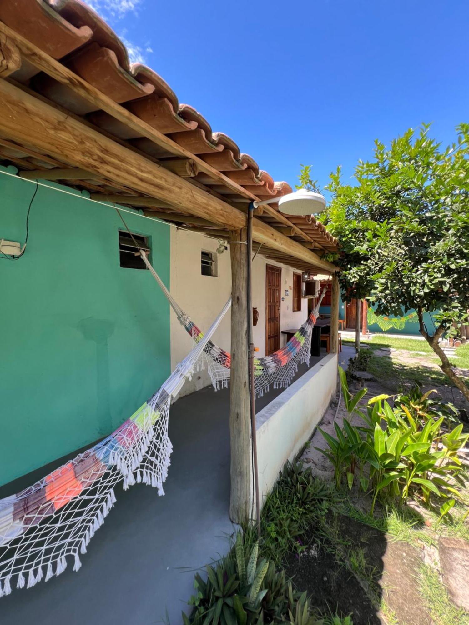 Vila Uryah Caraíva Exterior foto
