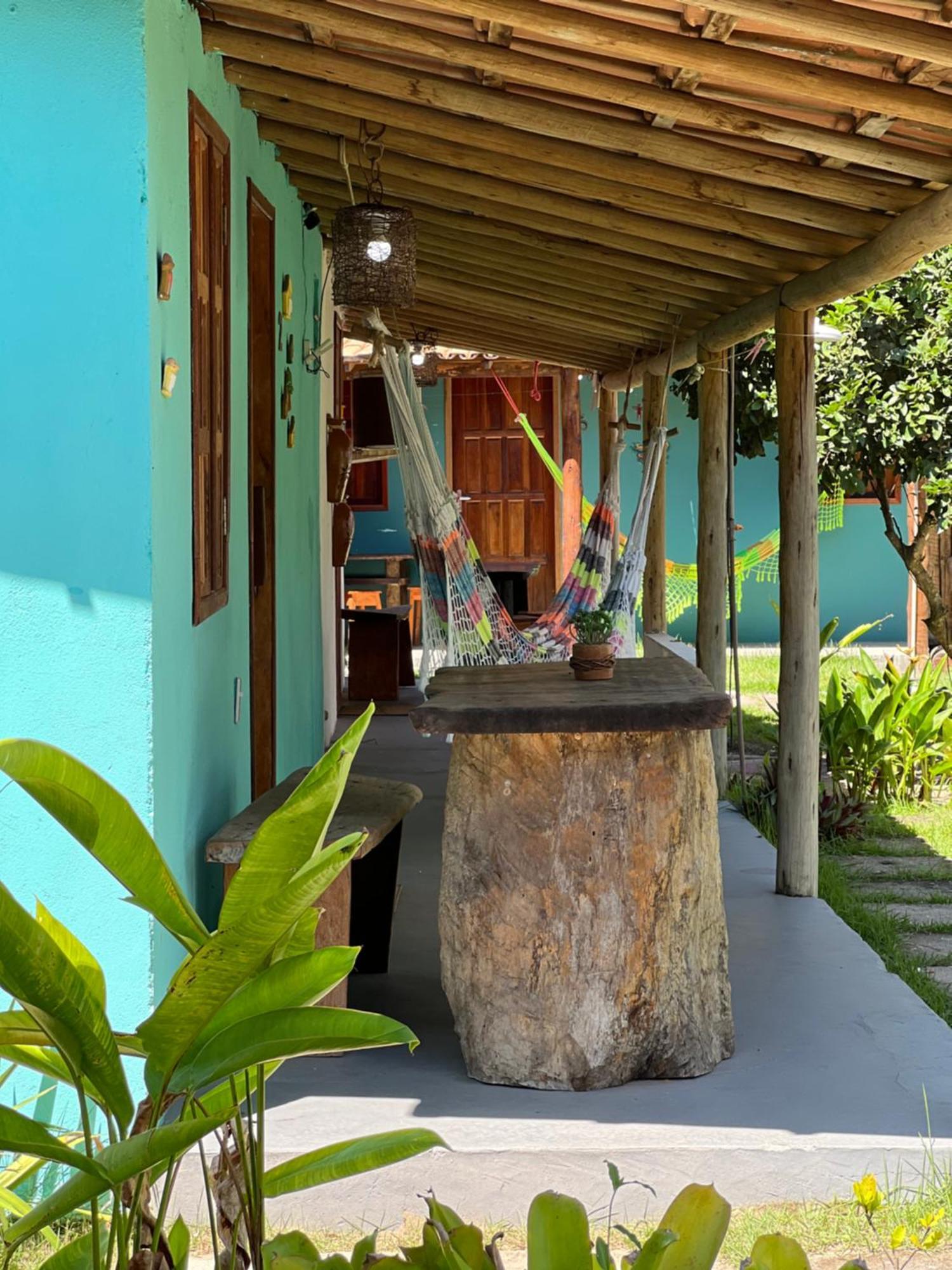 Vila Uryah Caraíva Exterior foto