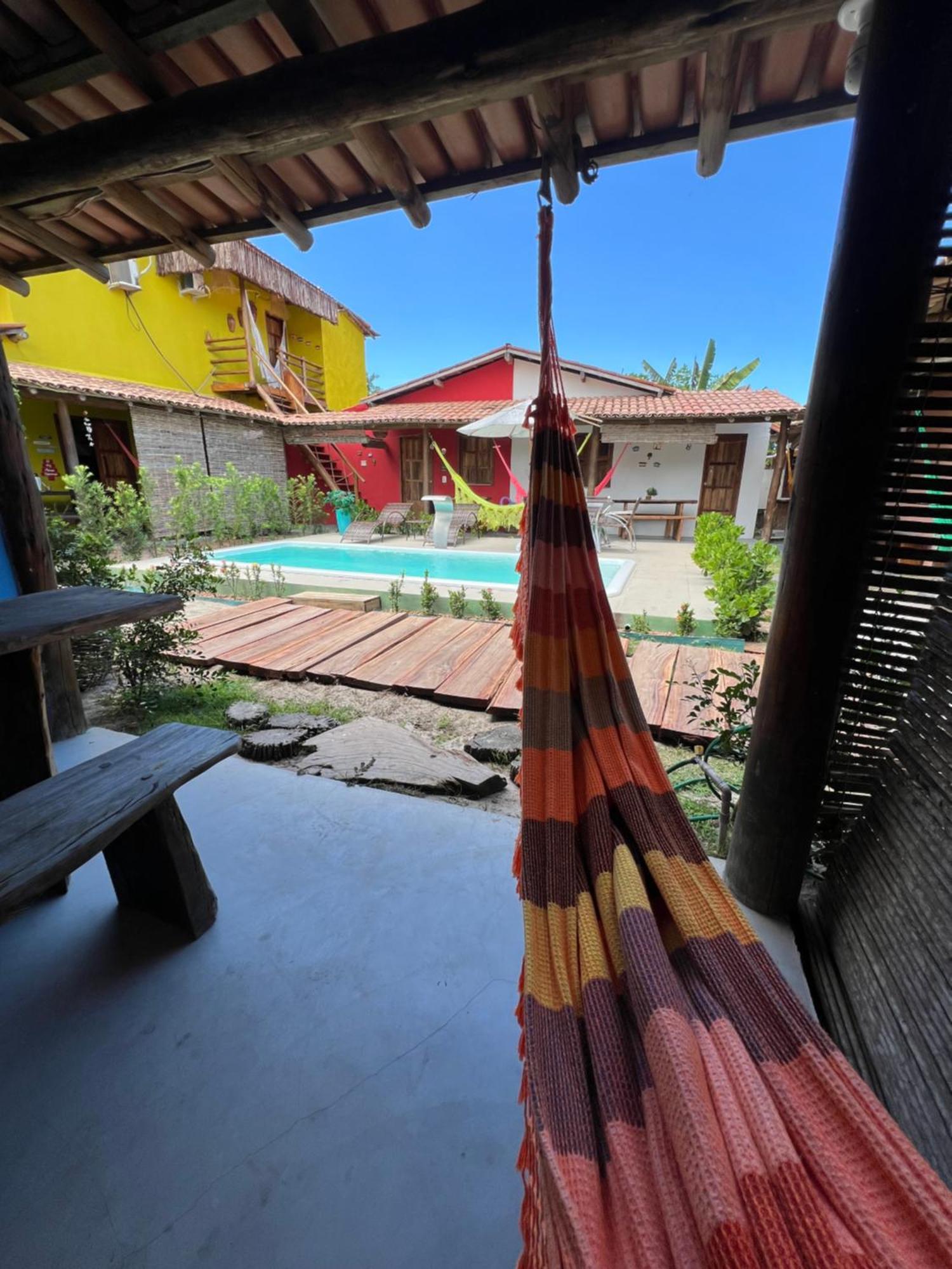Vila Uryah Caraíva Exterior foto