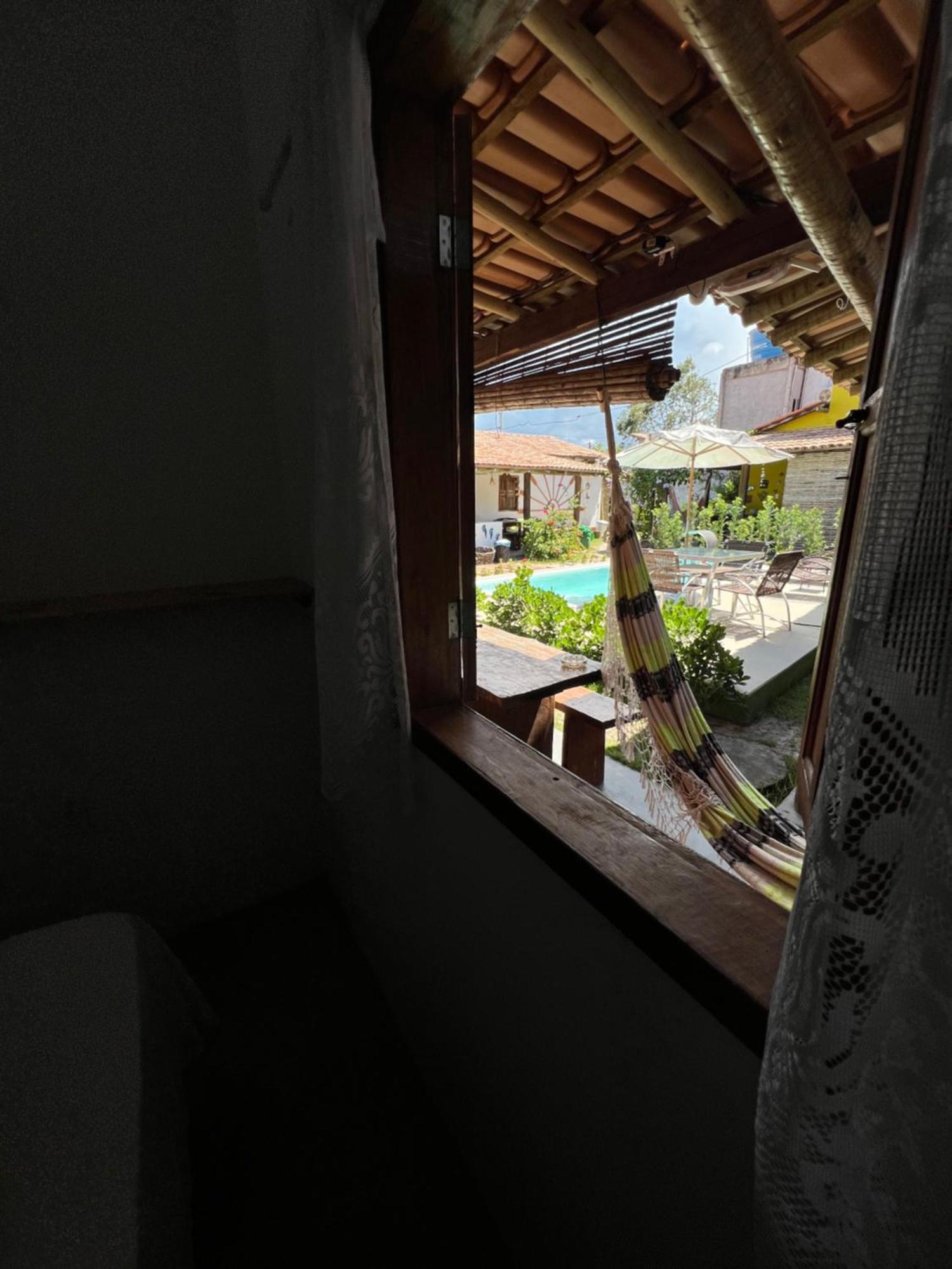 Vila Uryah Caraíva Exterior foto