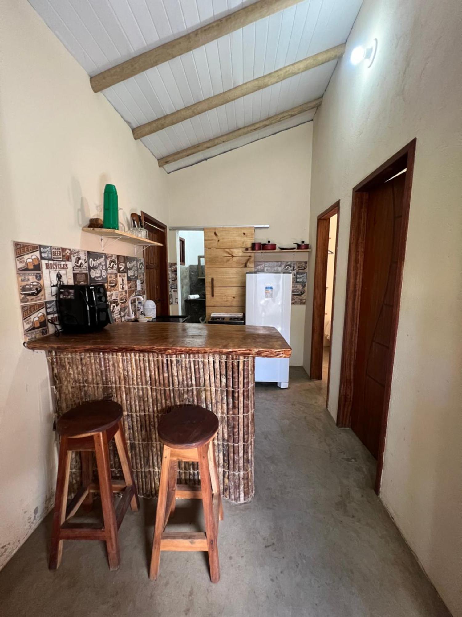 Vila Uryah Caraíva Exterior foto