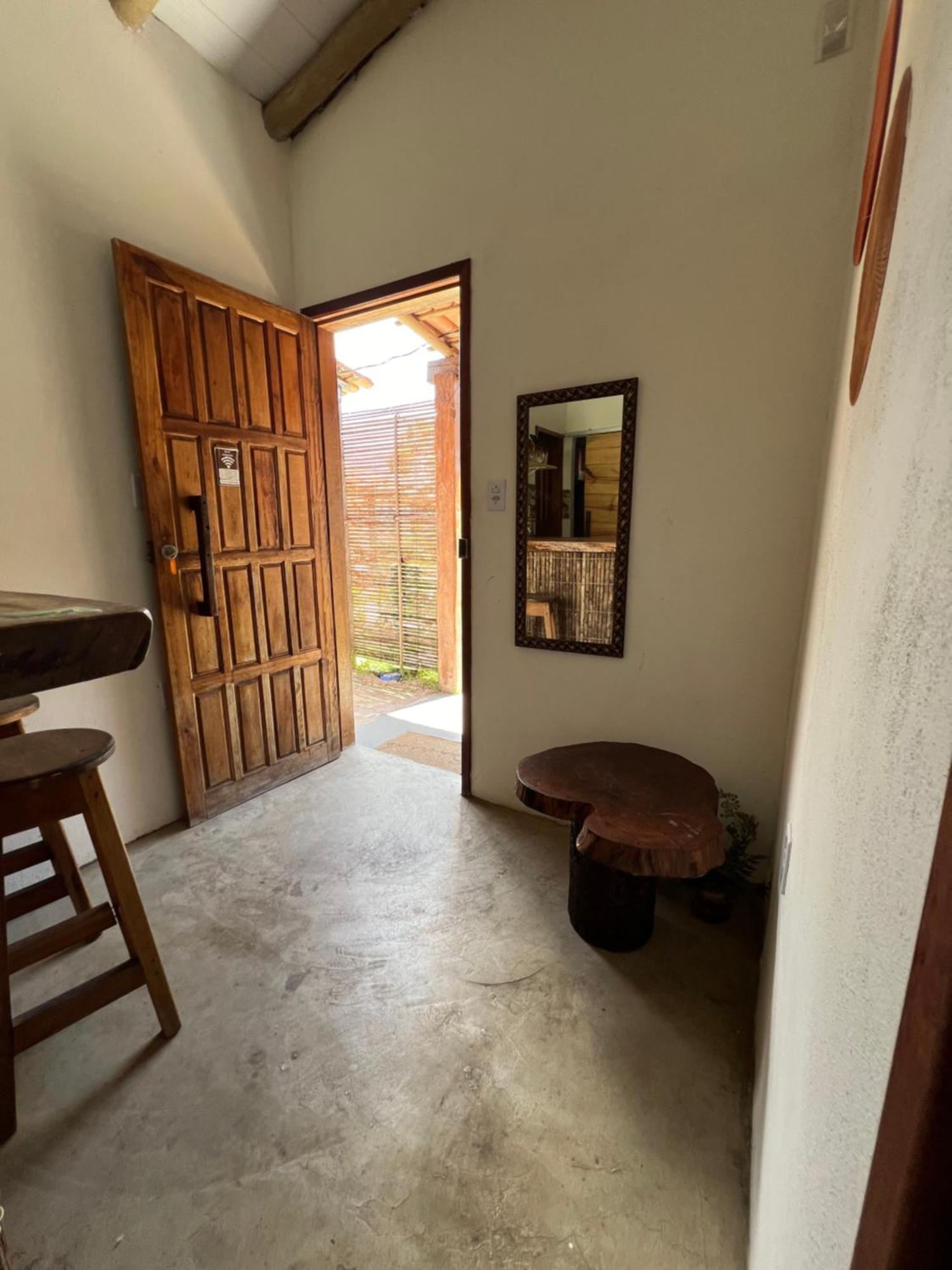 Vila Uryah Caraíva Exterior foto