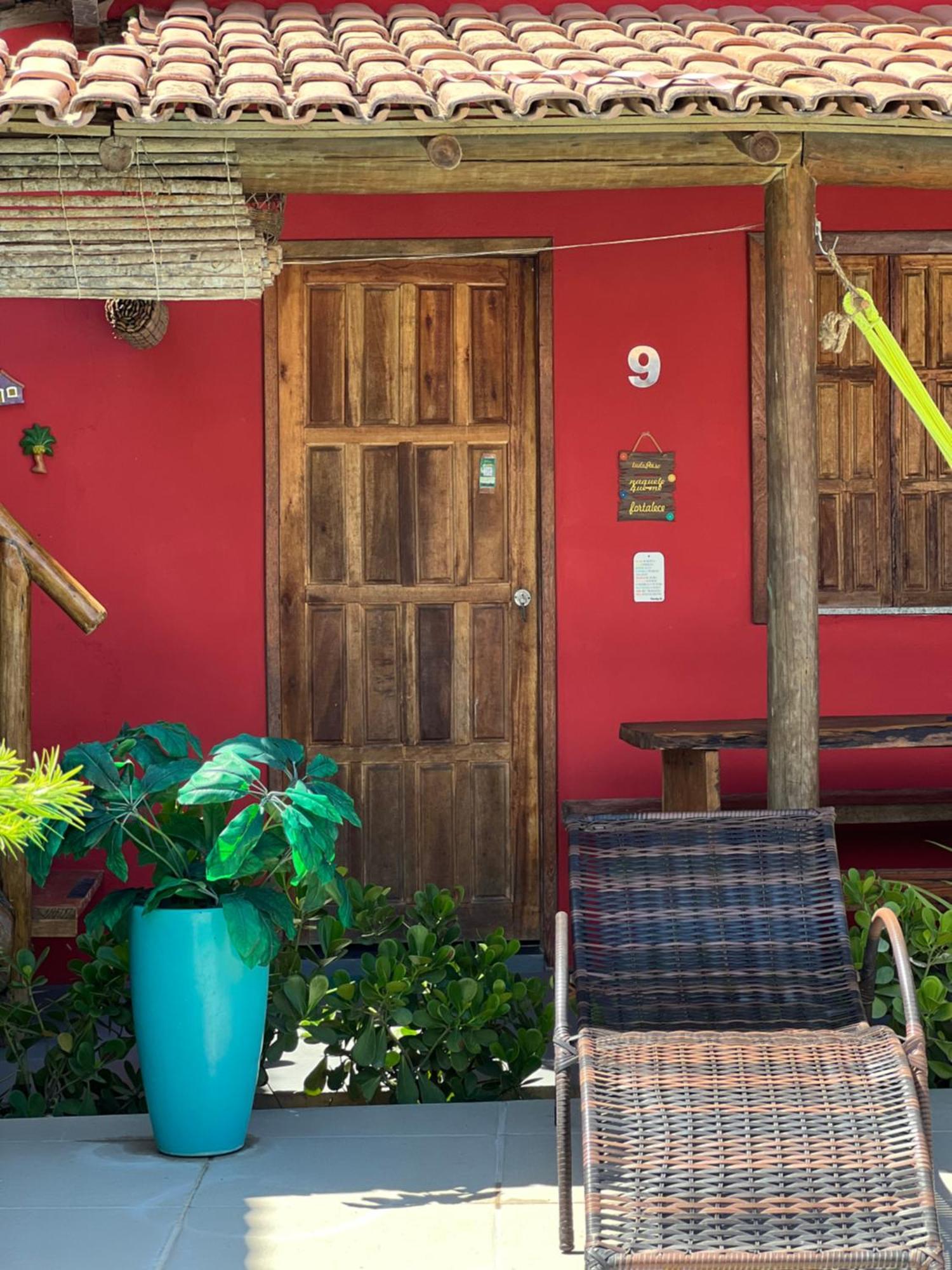 Vila Uryah Caraíva Exterior foto